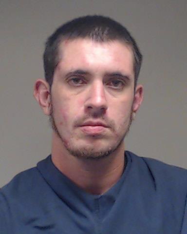 Dunn, Andrew Alan booking photo