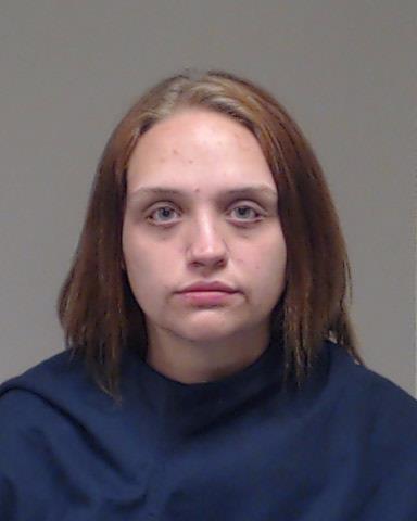 Rogers, Cadee Ashton booking photo