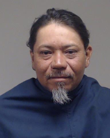 Moreno, Isidro Andrade booking photo