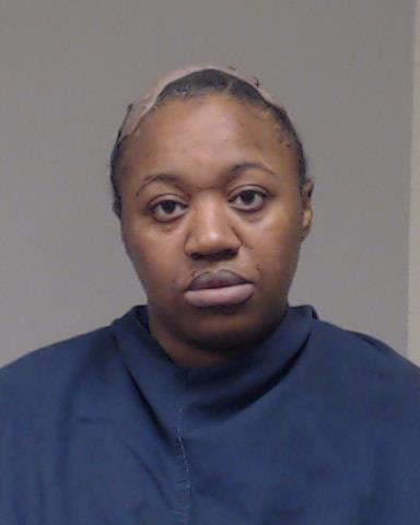 Nelson, Alexis Breaun booking photo