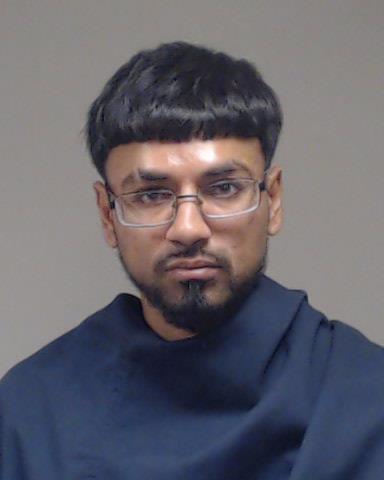 Memon, Asfand booking photo