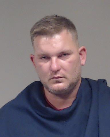 Reynolds, Larry Michael booking photo