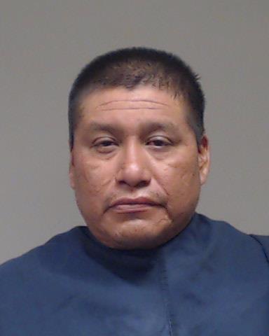 Hernandez Cruz, Martin booking photo