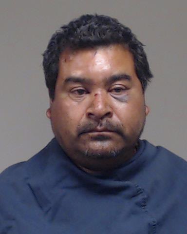 Montoya Gonzalez, Javier booking photo