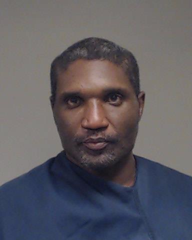 Jackson, Joseph Timothy, Jr. booking photo