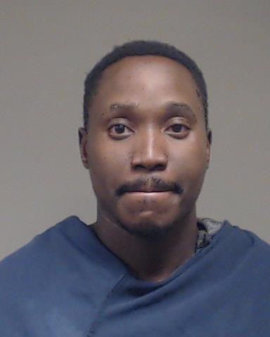 Chihaba, Angus Daniel booking photo