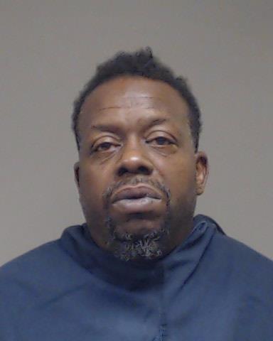 Byrd, Tabell Zantez booking photo