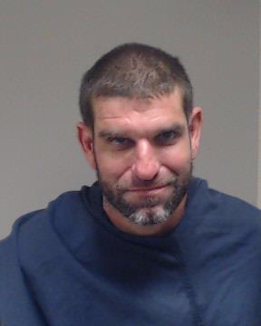 Fitzpatrick, Brian Daniel booking photo