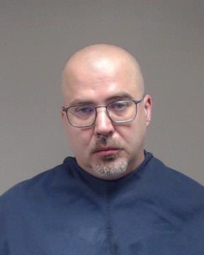 Dziendziel, Jason Michael booking photo