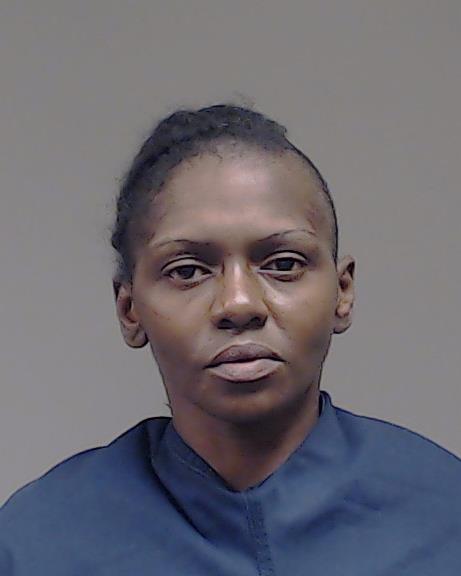 Shaw, Tawana Lynette booking photo
