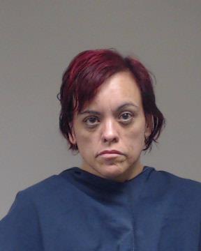 Barkley, Heather Lee booking photo
