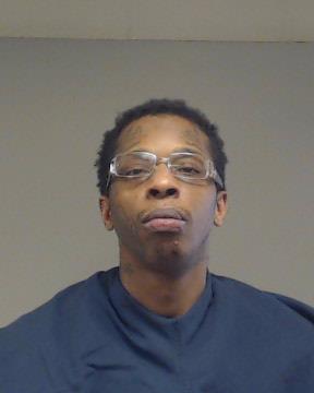 Taylor, Kareem Abdul booking photo