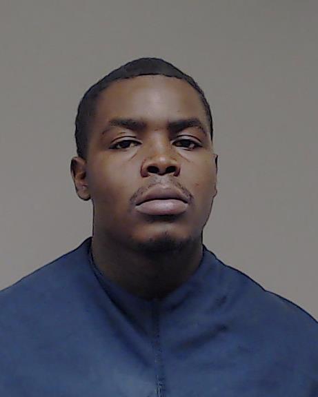 Curry, Jawilton booking photo