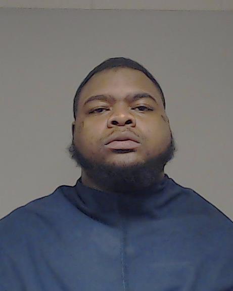 Johnson, Jordyn Javon booking photo