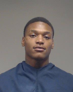 Burke, Garnett Antwann booking photo