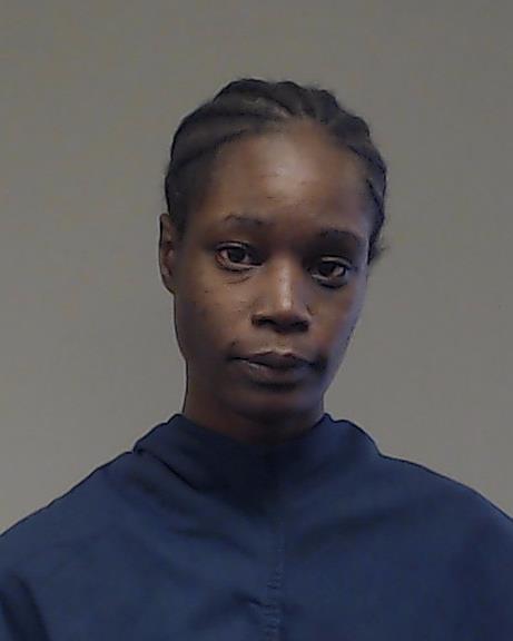 Alexander, Fantaysha Kambrielle booking photo