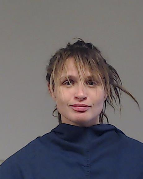 Anderson, Kaila Nicole booking photo