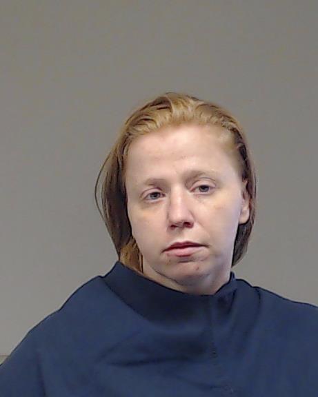 Matthews, Stephanie Yvonne booking photo