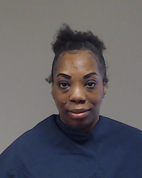 Spates, Cherelle Nicole booking photo