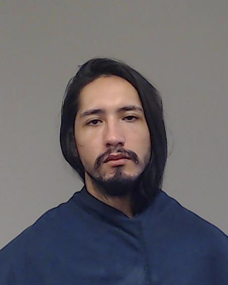 Cortez Hernandez, Guillermo, Jr. booking photo