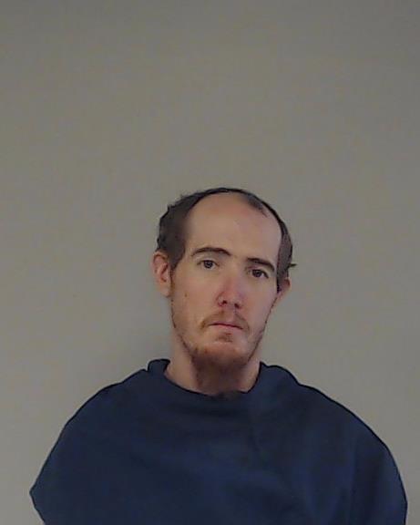 Gorcey, Timothy Coy booking photo