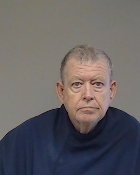 Sharp, Larry Leon booking photo