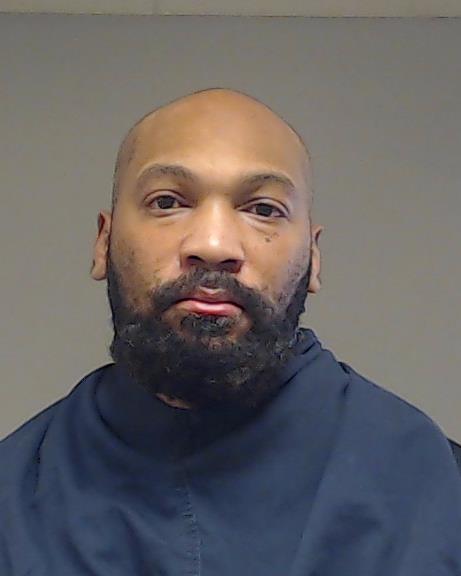 Talib, YaQub Salik booking photo