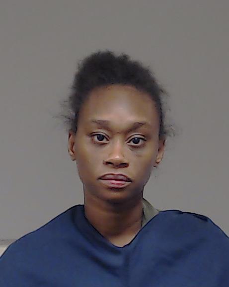Taylor, Jasmine Lynn booking photo