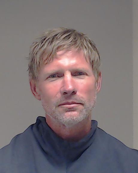 Ginn, David George booking photo