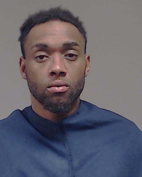 Perry, Christopher Armond booking photo