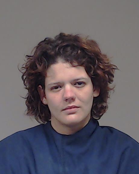Wadsworth, Haley Shae booking photo