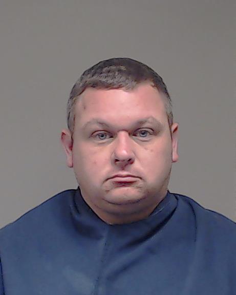 Standerfer, Johnathan Cain booking photo