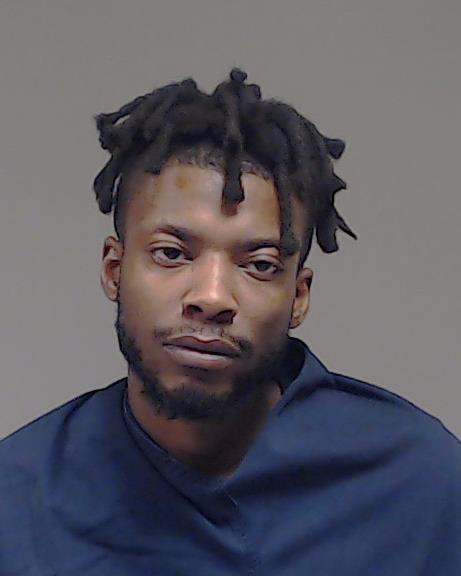 Caraballo, Joshua Marcel booking photo