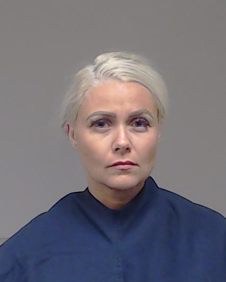 Brown, Tiffany Rachelle arrested by Frisco Police Department