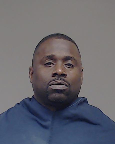 Glaspie, Carlos Dushun arrested by Collin County Sheriff’s Office