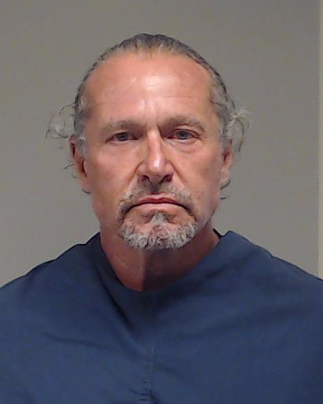 West, David James arrested by Wylie Police Department