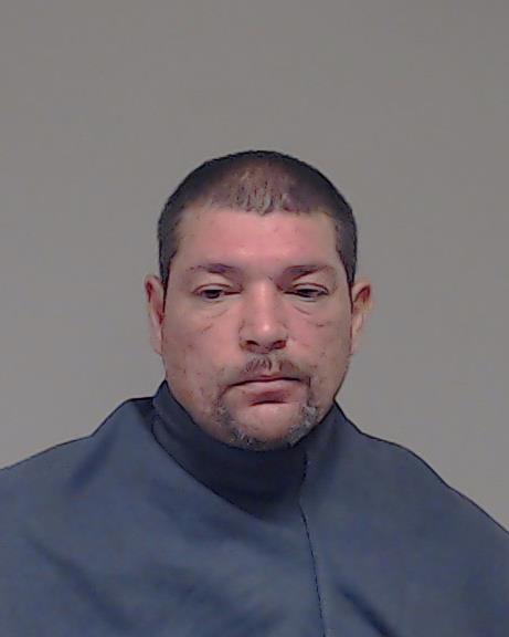 Guzman, Rolando arrested by McKinney Police Department