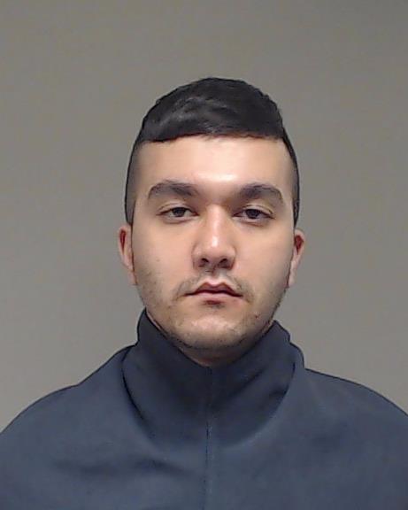 Aminzada, Khalid arrested by Allen Police Department