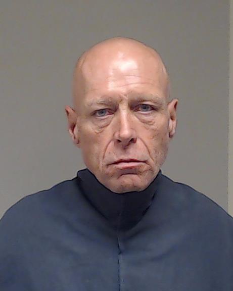 GILMORE, JESSE RAY arrested by Allen Police Department