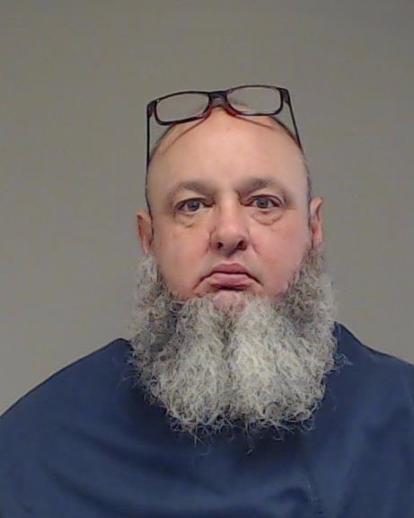 Sanders, Michael Chad arrested by Collin County Sheriff’s Office