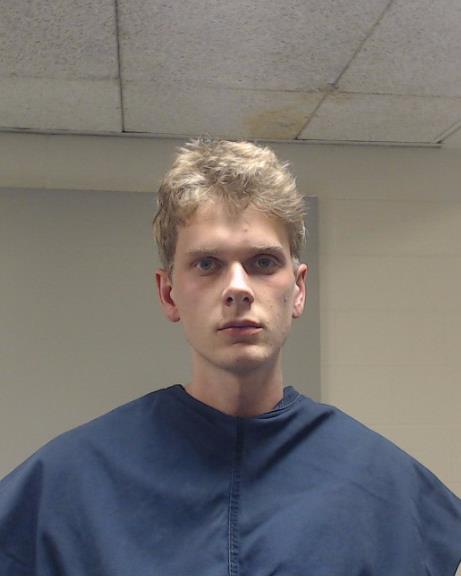 Heath, Kameron Todd arrested by McKinney Police Department