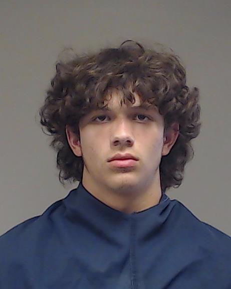 Hatton, Joel Alexander arrested by McKinney Police Department