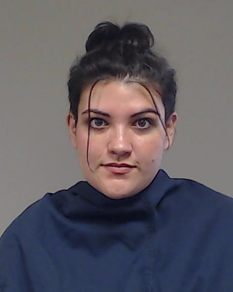 Contreras, Abbigail Brooke arrested by Collin County Sheriff’s Office