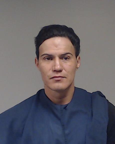 Fuertes, Oscar arrested by Collin County Sheriff’s Office