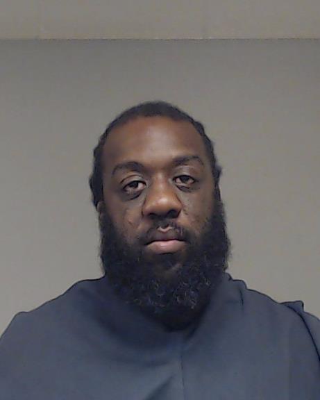 Allen, Reginald Dean arrested by Collin County Sheriff’s Office