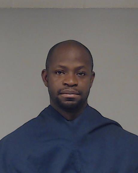 BOKINI, ABAYOMI OLUFUMBI arrested by Collin County Sheriff’s Office