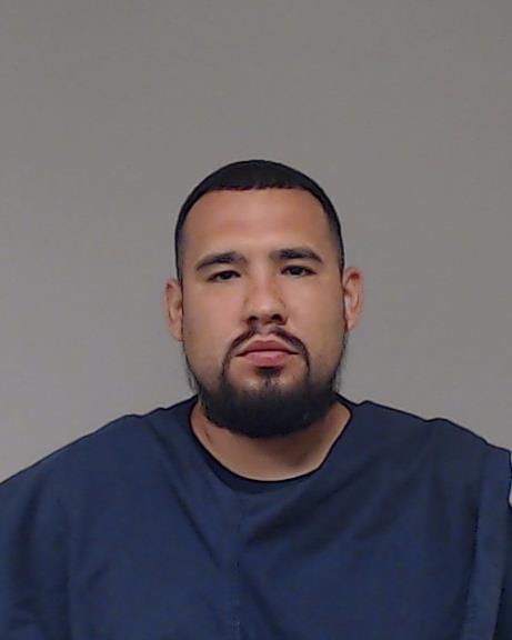Cortez, Jose Guadalupe, III arrested by Plano Police Department