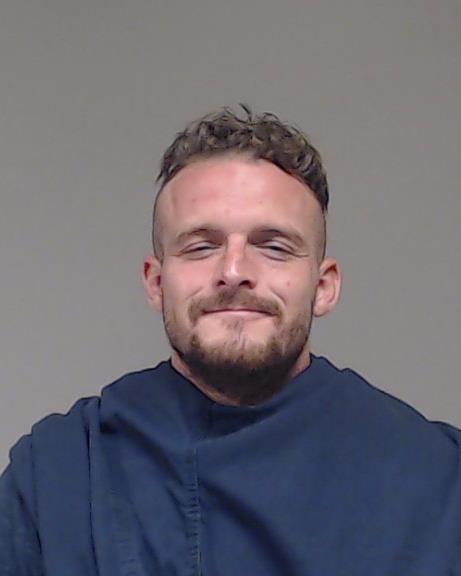 Barnes, Wesley Graham arrested by Plano Police Department