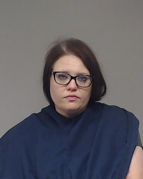 Pherigo, Devan Kaye arrested by Allen Police Department