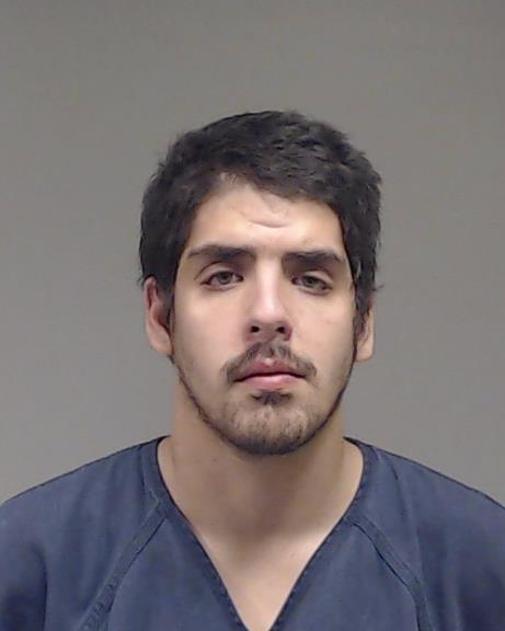 Pawcio, Dillan Avery arrested by Anna Police Department